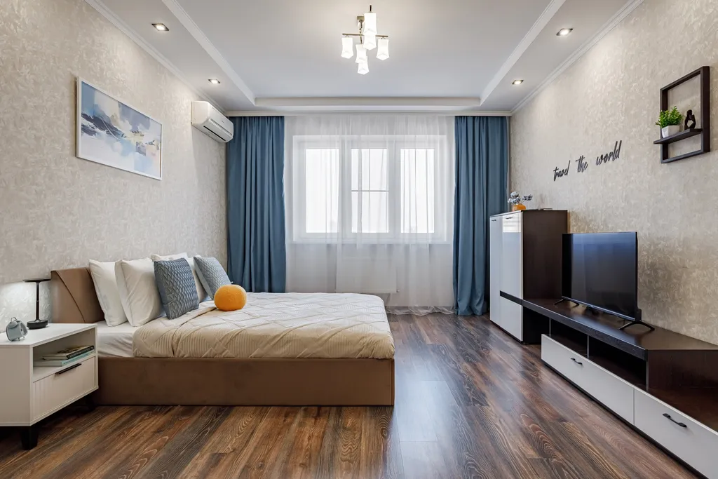 Квартира в центре — аренда посуточно в Краснодарский