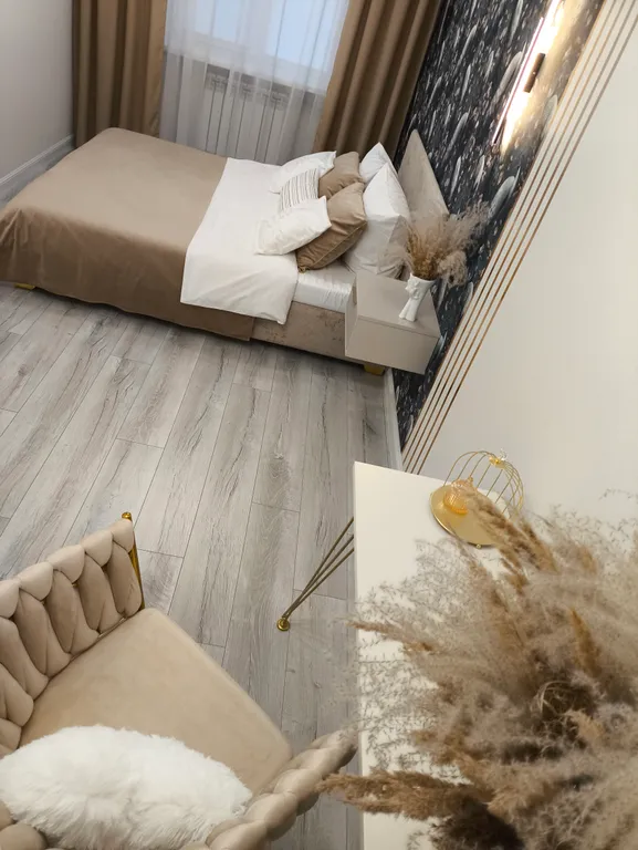 Уютная квартира в 5 минутах от центра города