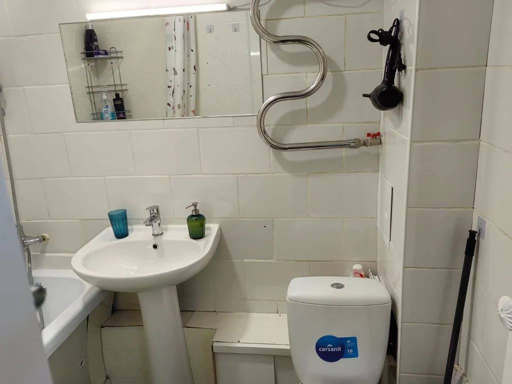 Квартира Уютная квартира в районе жд вокзала с раздельными спальными местами — Новосибирск