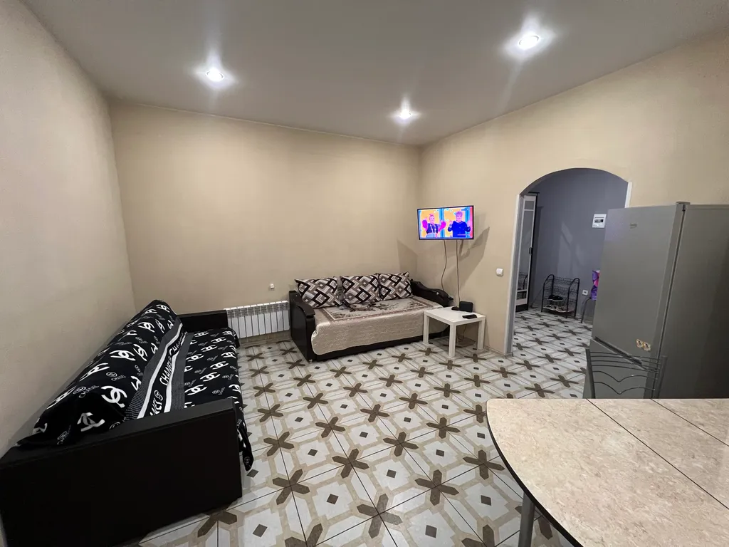 Квартира Квартира Двушка возле Мамаева Кургана — Волгоград