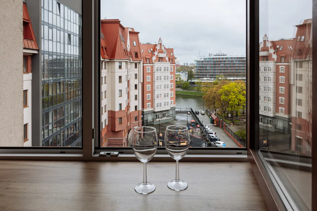 2-комнатная Квартира