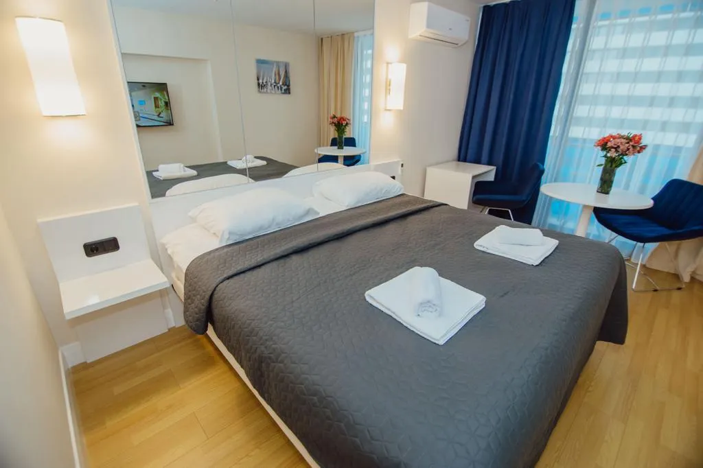 Квартира Orbi city view 15-20 — аренда посуточно в Батуми