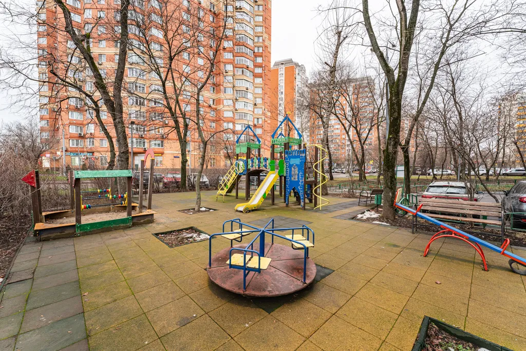 Квартира двухкомнатная в 10 минутах от метро Лихоборы