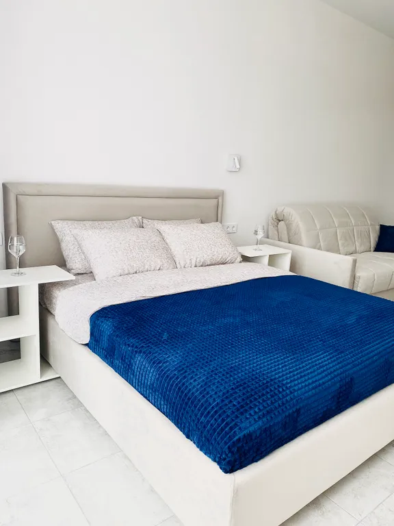 Квартира-студия в ЖК Алея парк