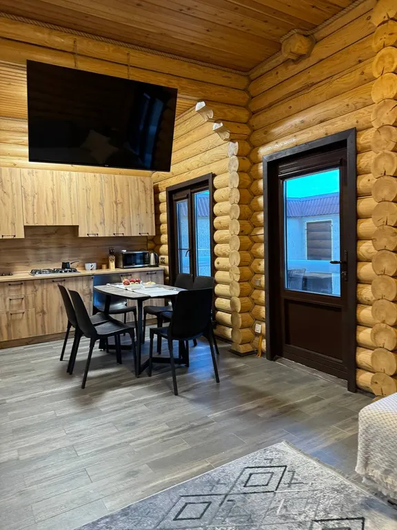 Коттедж с видом на море