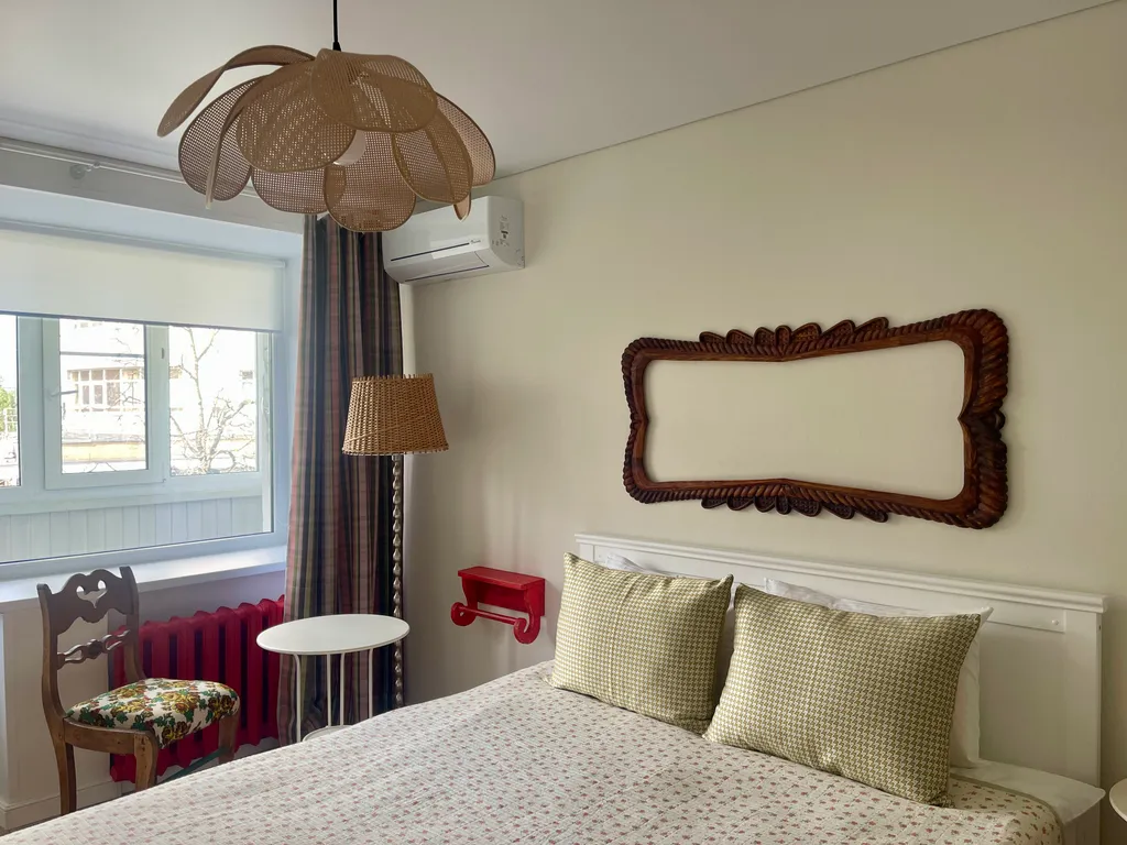 Квартира 3-комнатная арт-квартира в историческом центре — Нижний Новгород