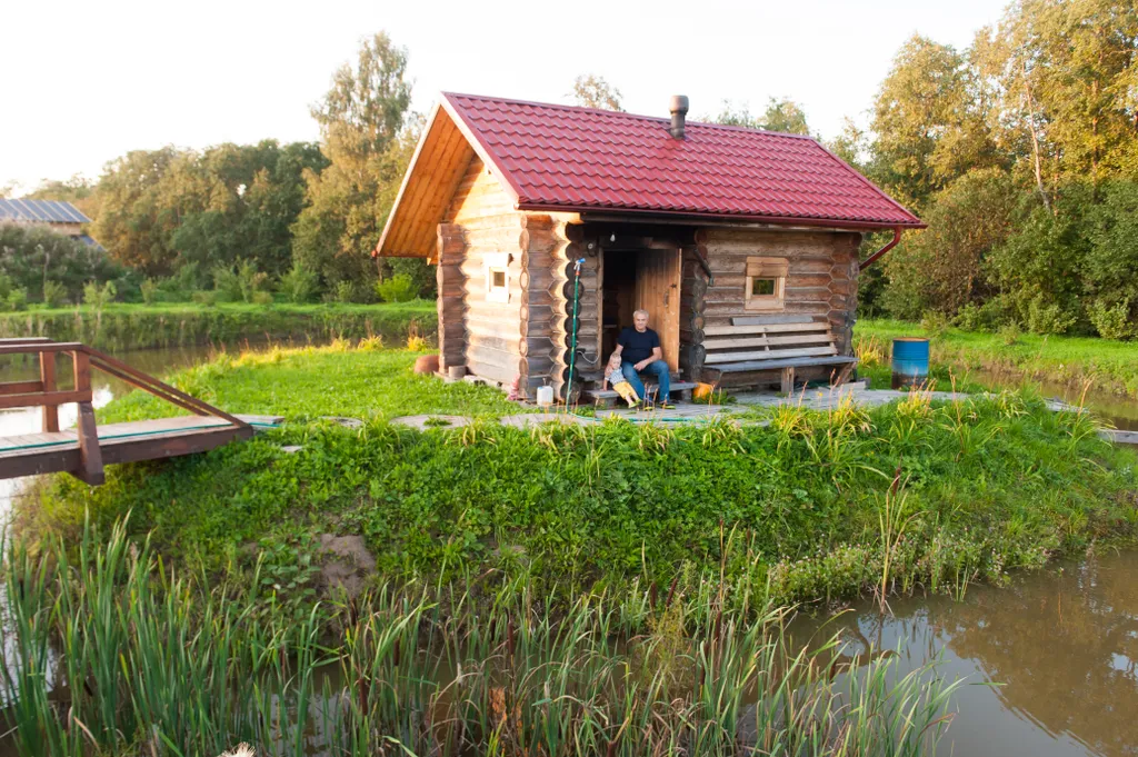 Дом в Поместье Восветава