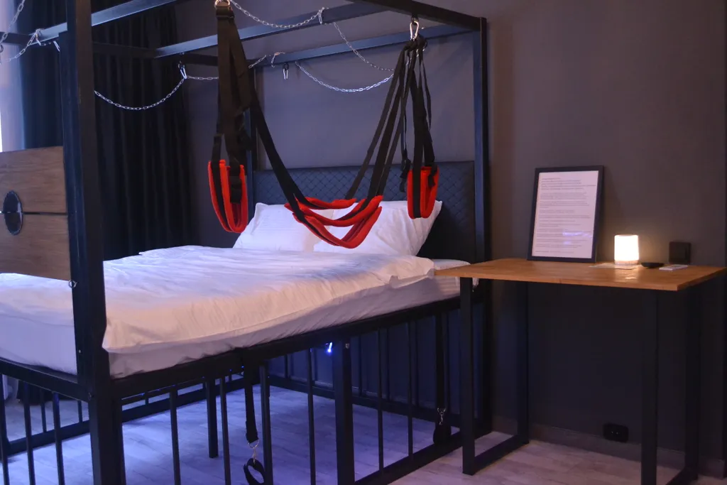 Тематические апартаменты Точка с шумоизоляцией