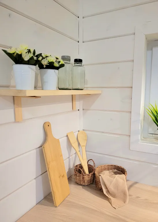 Загородный дом с сауной