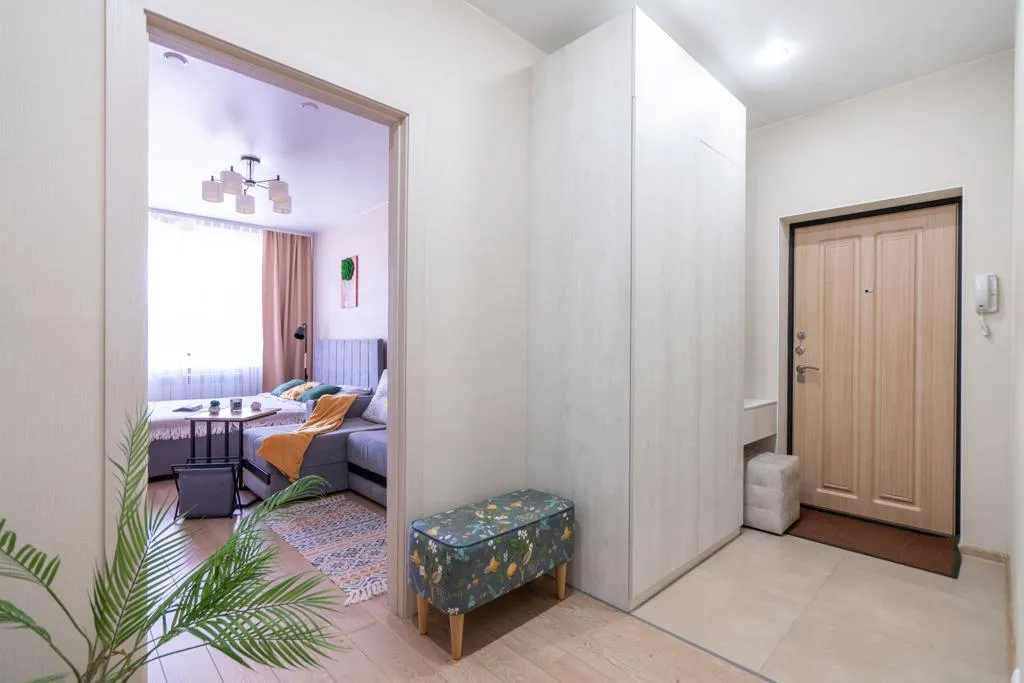 Уютная квартира в центре города