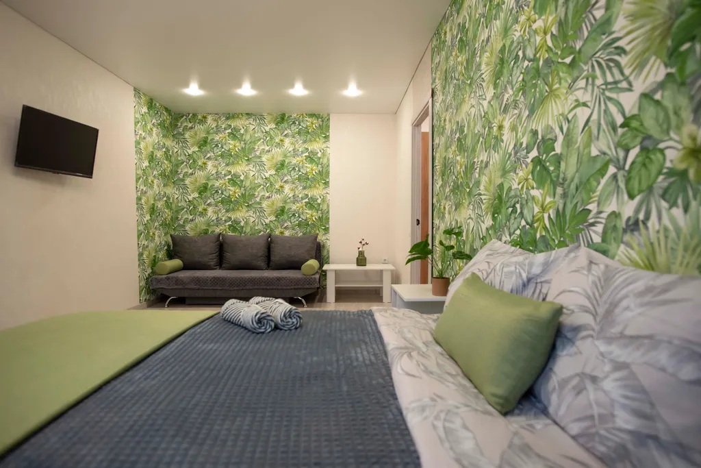 Уютная квартира в самом красивом районе города — аренда посуточно в Ижевск