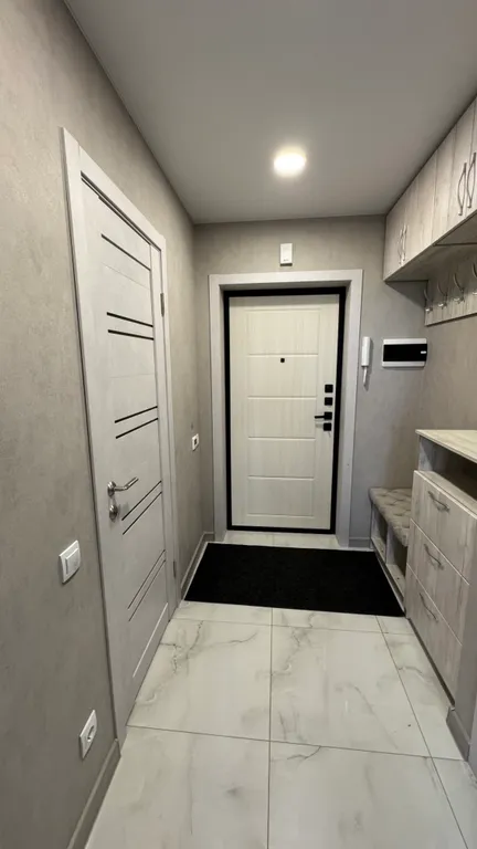 Стильная квартира в ЖК Паруса