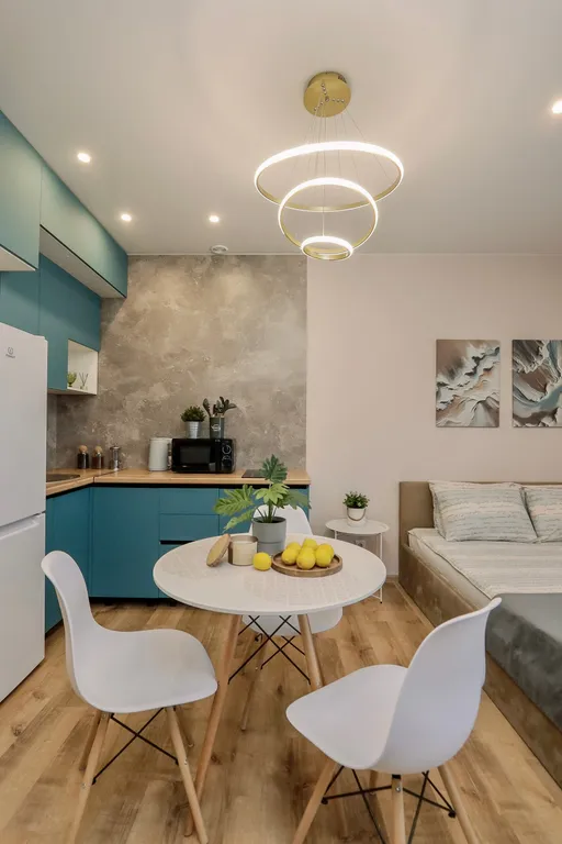 Студия в ЖК Ривьера, рядом с набережной