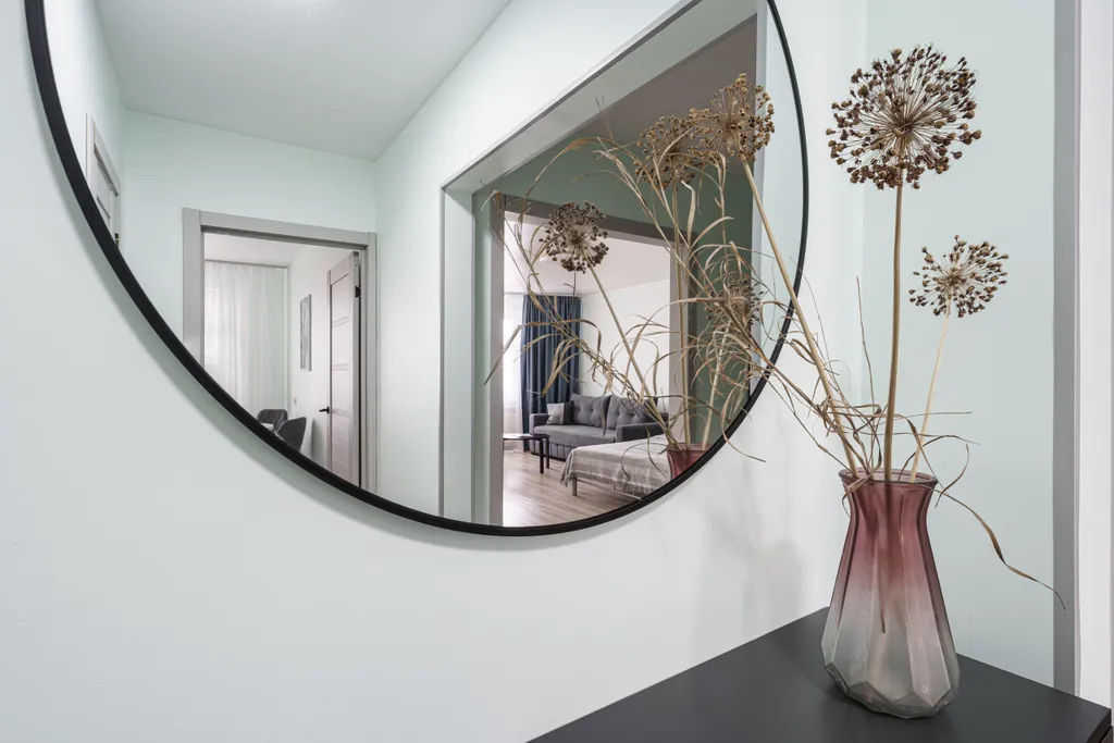 Квартира Просторная квартира В Небо напротив ТРЦ Планета — Красноярск