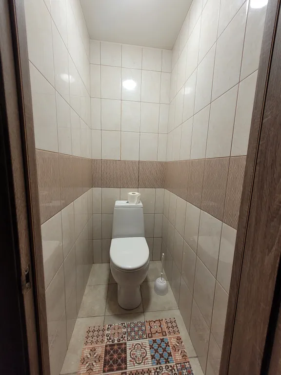 Двушка с видом на храм