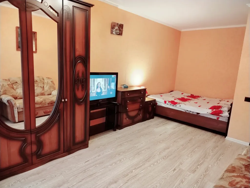 Новая квартира со свежим ремонтом