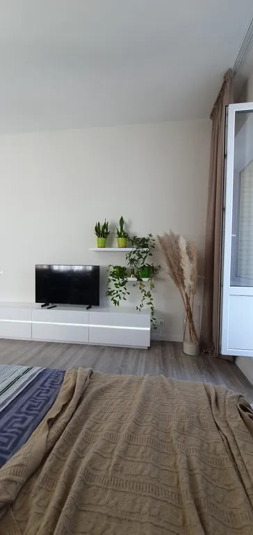 Новая квартира у залива, Лахта, парк, парковка, Аквапарк