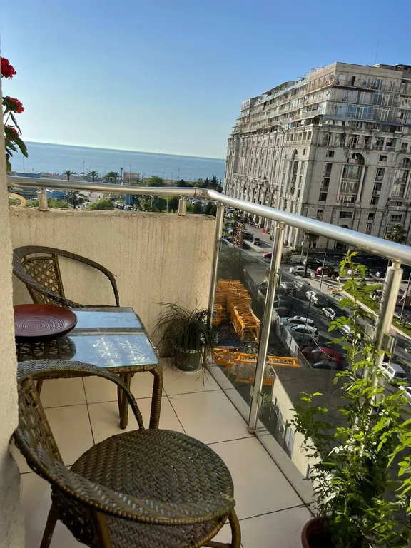 Квартира с видом на море