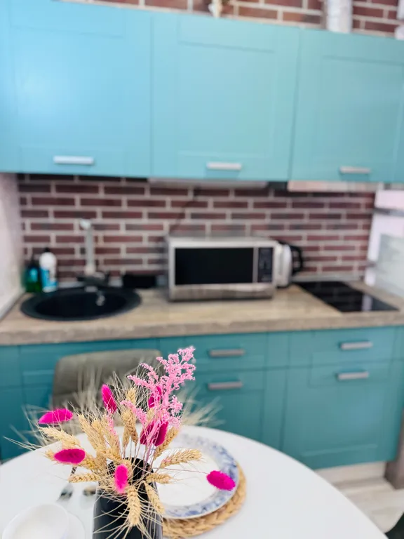 Новая квартира с индивидуальным дизайном и удивительным видом на Волгу