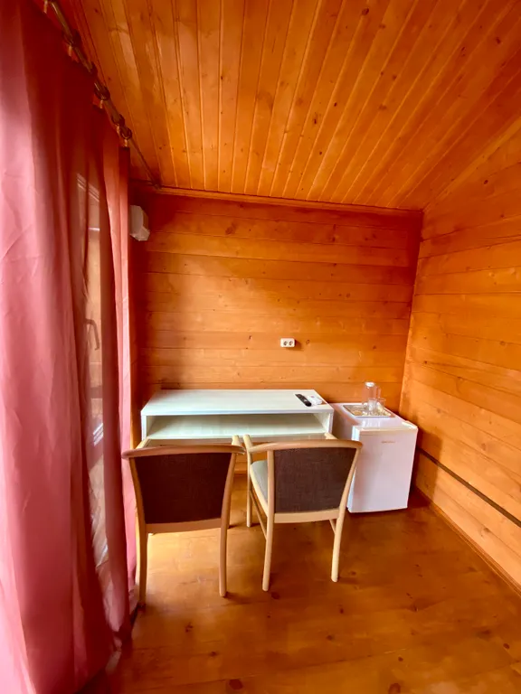 Коттедж Домик Желанный гость — Сочи