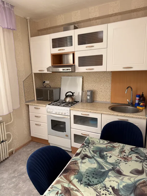 Квартира Квартира Эконом вариант — Самара