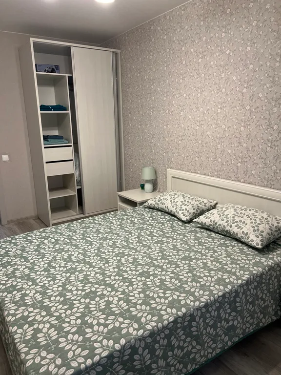 Квартира на набережной