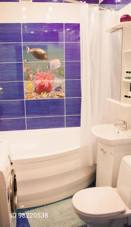 Квартира Квартира в тихом месте недалеко от центра с удобным выездом к морю — Калининград