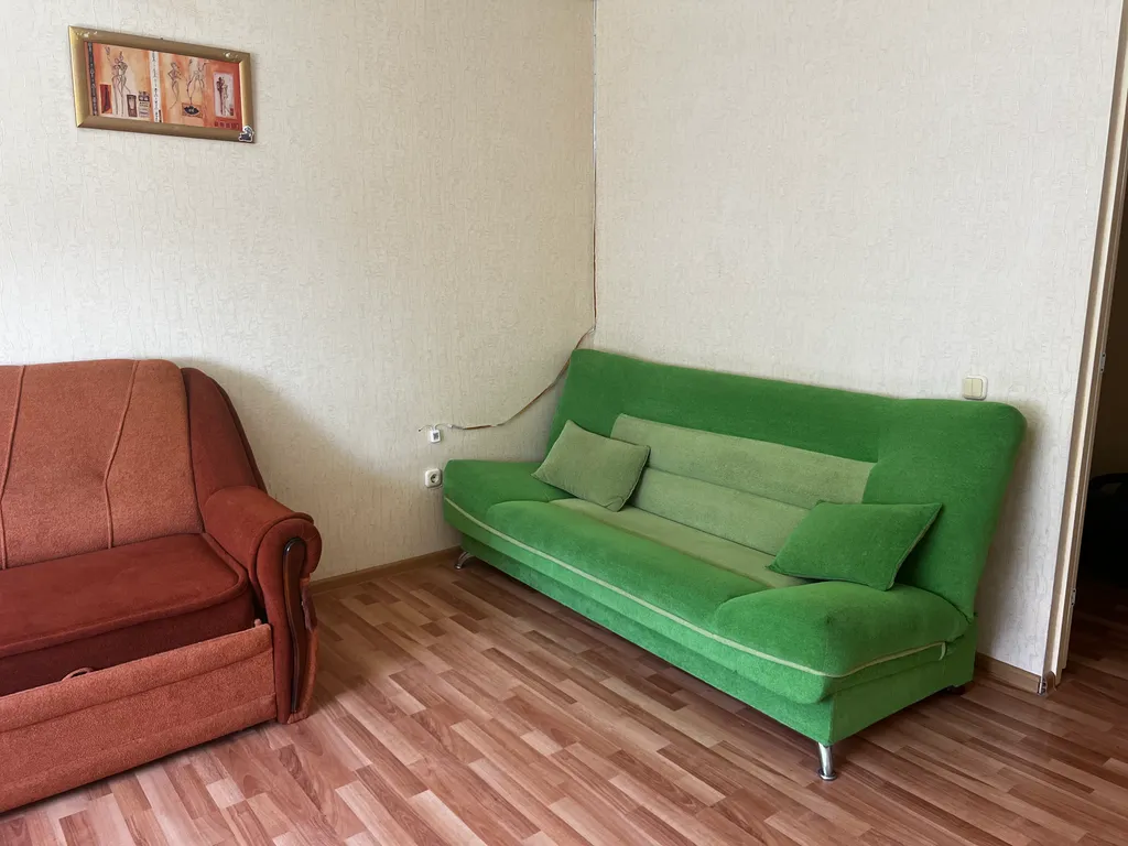 Уютная однокомнатная квартира