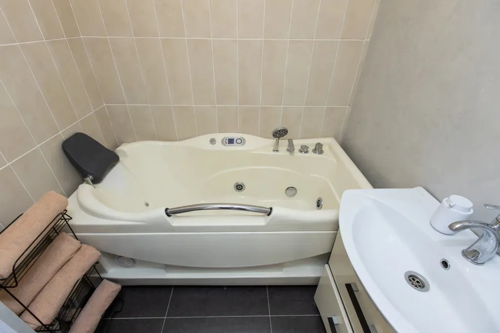 Уютная квартира в Академе