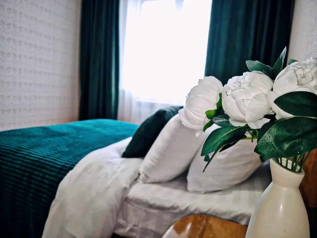 Просторная квартира в центре города — аренда посуточно в Чебаркуль