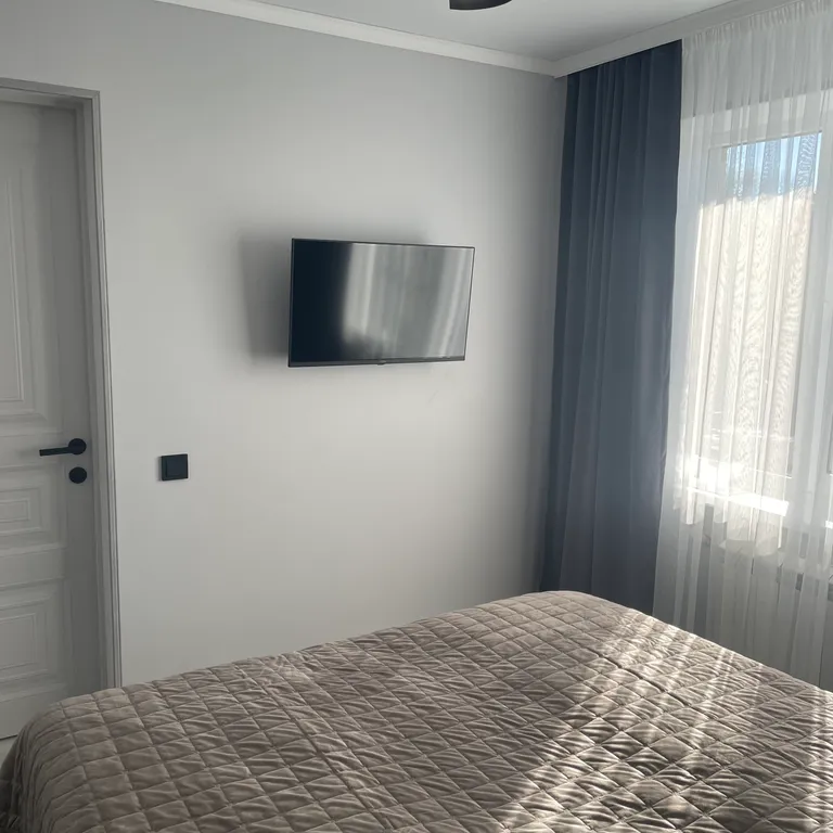 Уютная квартира в центре города рядом с центральным парком