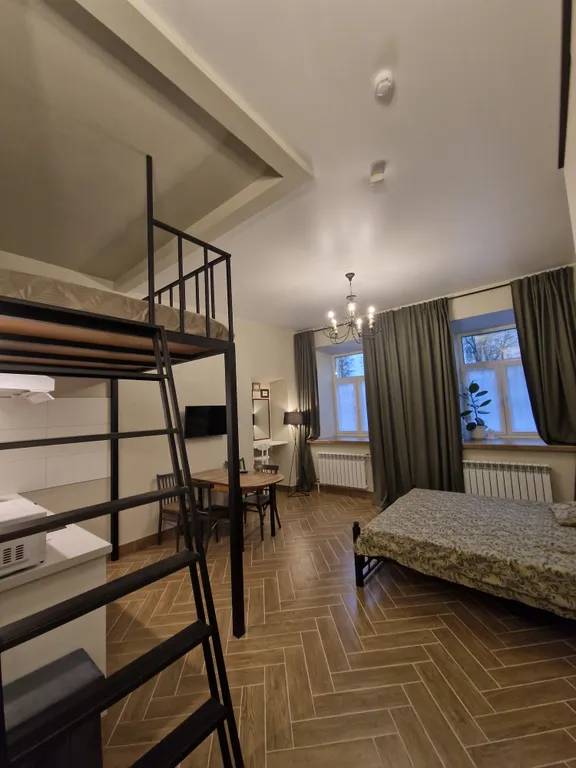 Квартира в самом центре в историческом доме