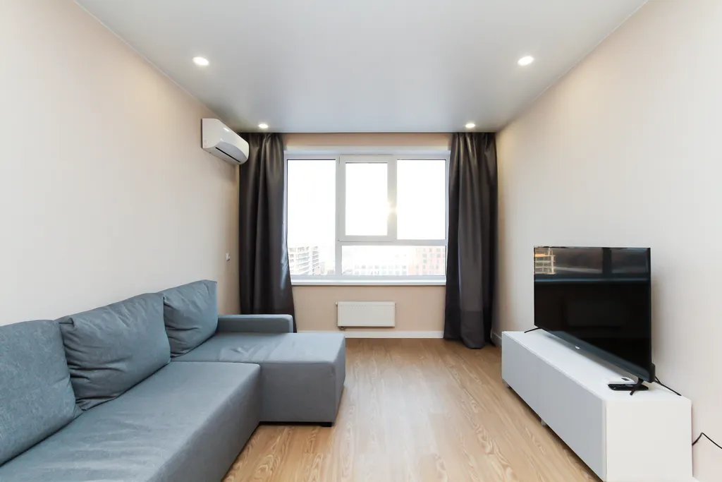 2-комнатная Квартира — аренда посуточно в Новосибирск