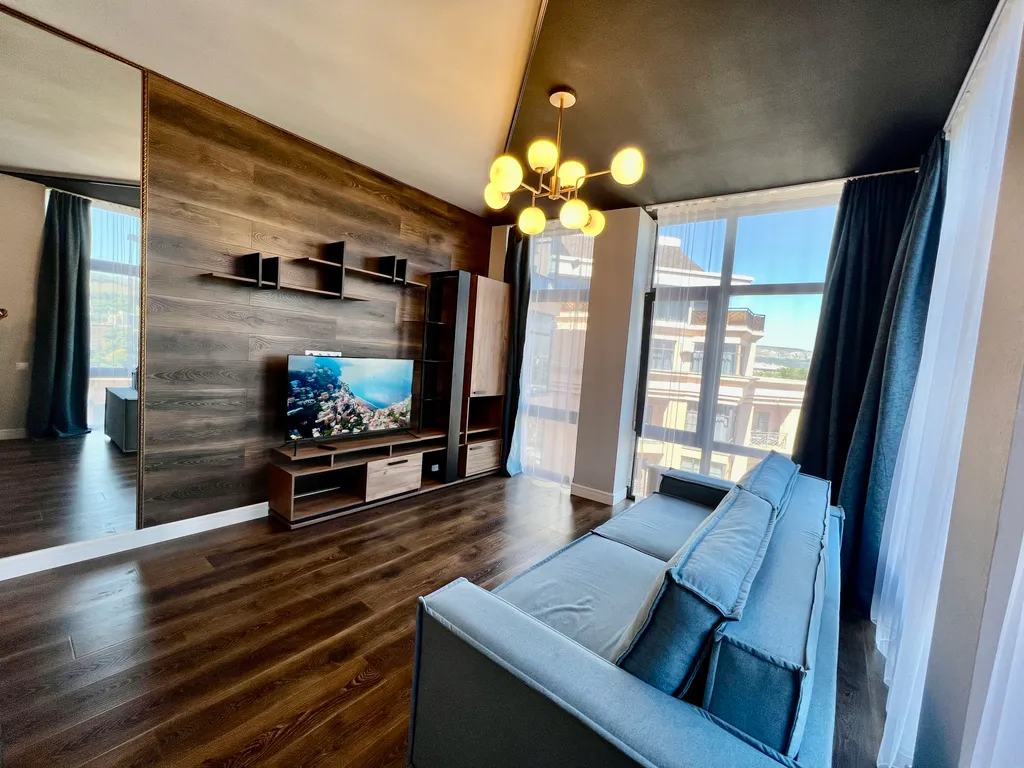 2-комнатная квартира в ЖК Гринпарк