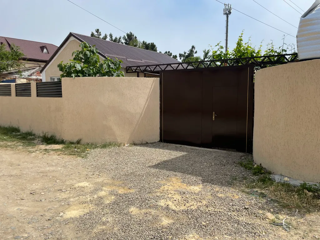 Дача на берегу моря