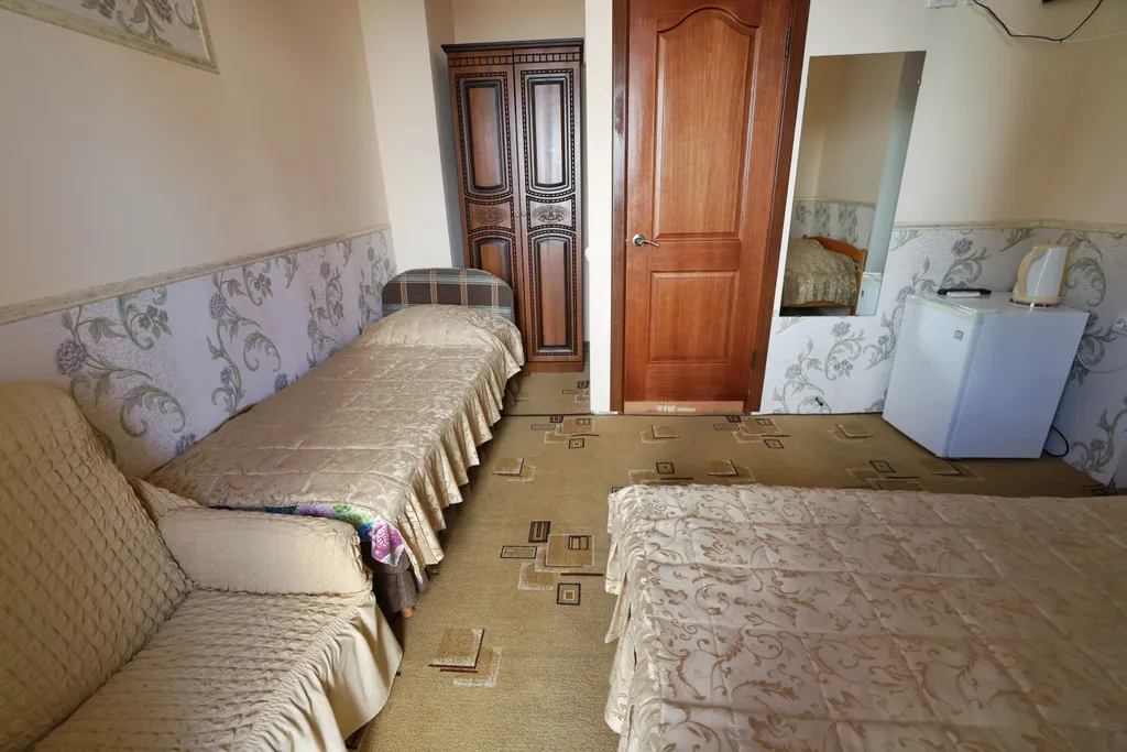 Квартира Комната — Лазаревское