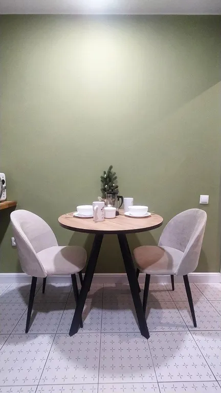 Квартира в 15 мин от горнолыжных подъемников