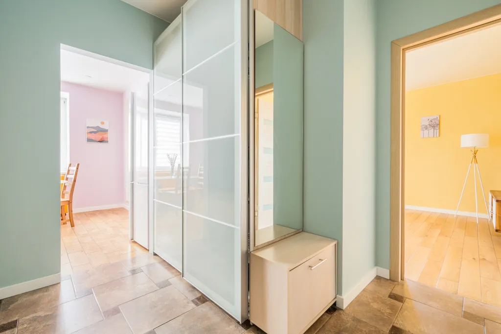 2-комнатная квартира в Новом Оккервиле
Бесконтактное заселение