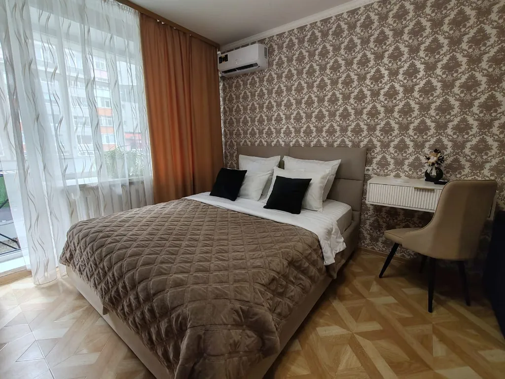 Современная уютная квартира