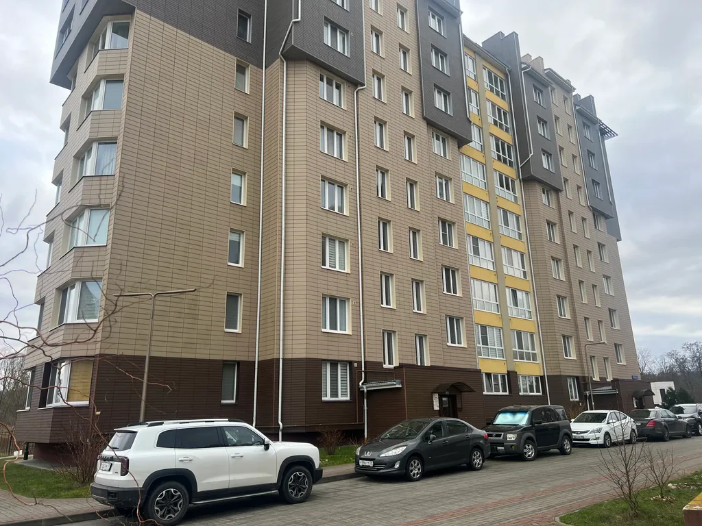 Квартира 2-комнатная Квартира — Зеленоградск