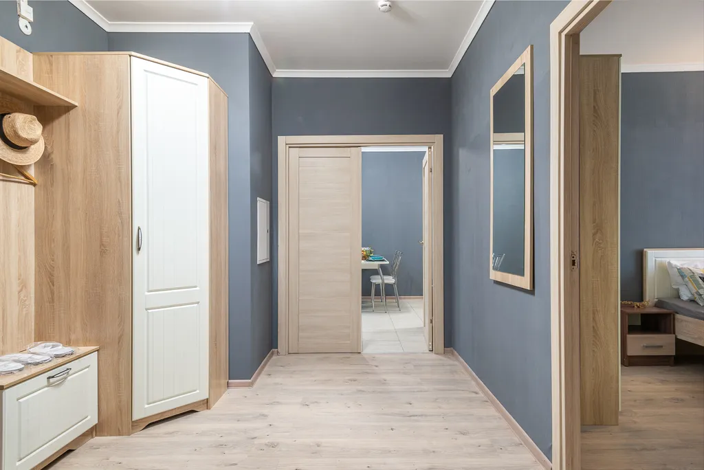 Уютная евротрешка ЖК Летний Сад у метро Яхромская