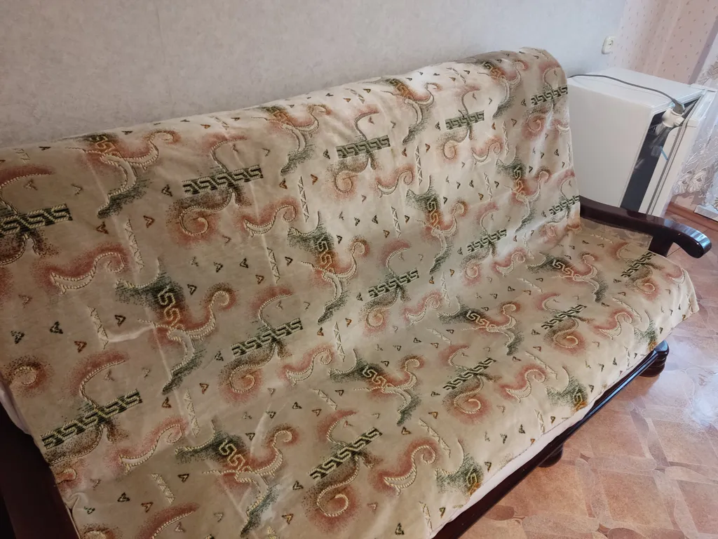 Квартира с бесконтактным заселением