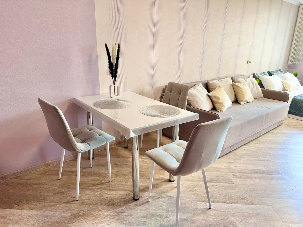 Видовая студия со своей террасой