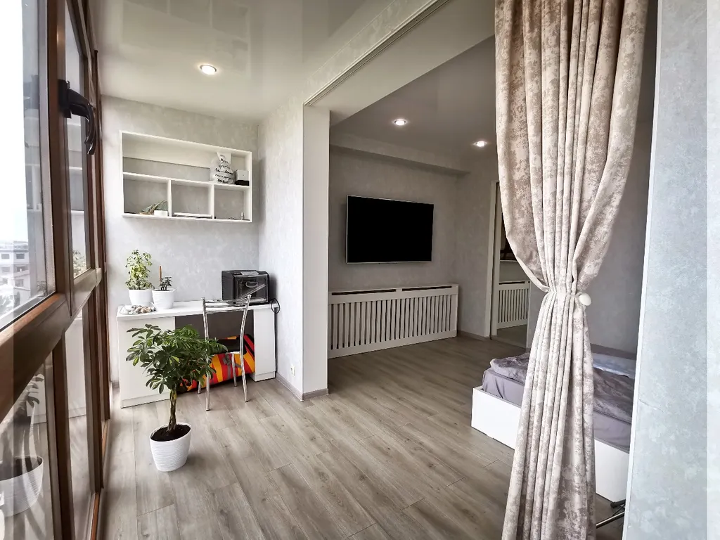 Квартира Квартира Супер видовой апартамент — Севастополь