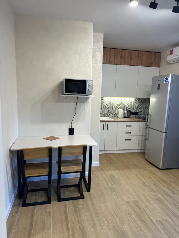 Квартира Уютная студия в центре города — аренда посуточно в Ульяновск