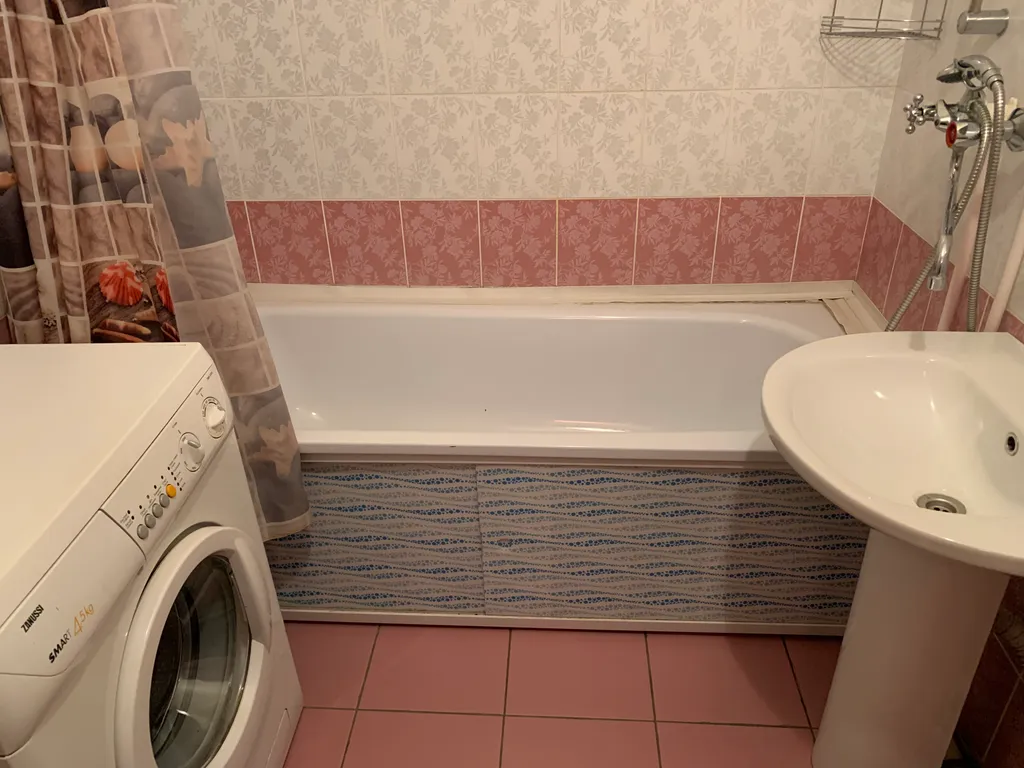 Квартира 1-комнатная квартира недалеко от набережной реки Кача — Красноярск