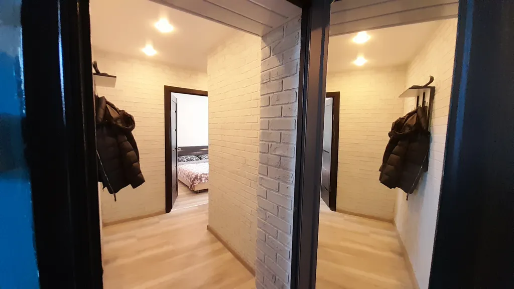 Квартира Уютная квартира-студия — Ярославль