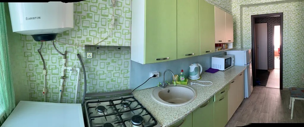 Квартира номер один