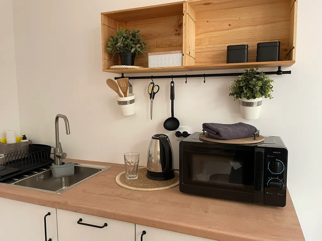 Апартамент Hygge Nord