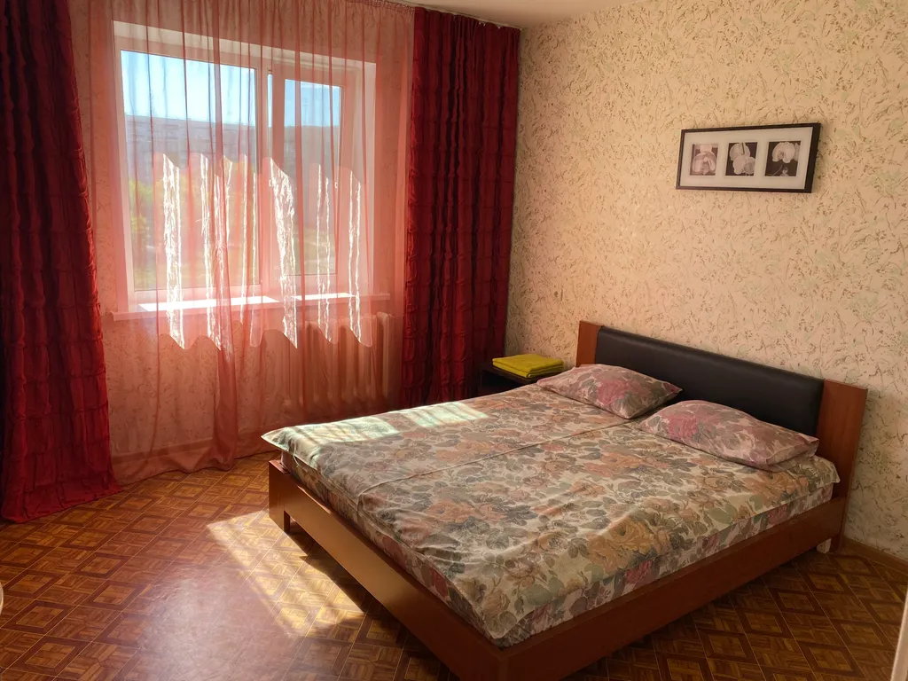 Просторная двухкомнатная квартира